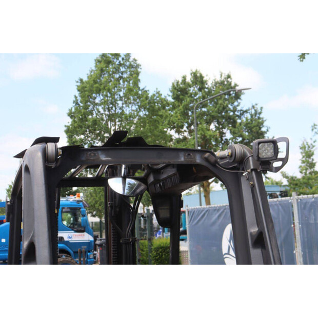 2016 Linde E25L-01-48718607