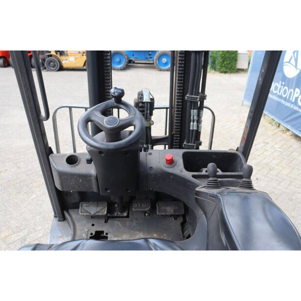 2016 Linde E25L-01-48718609