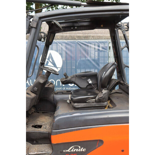 2016 Linde E25L-01-48718610