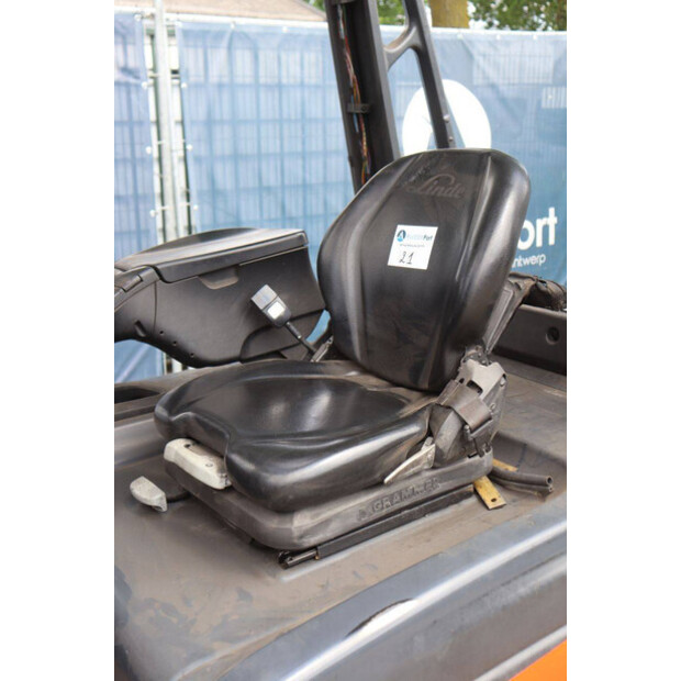 2016 Linde E25L-01-48718611