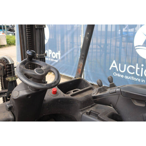 2016 Linde E25L-01-48718612