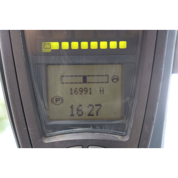 2016 Linde E25L-01-48718617