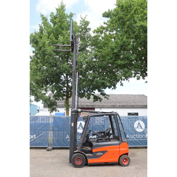 2016 Linde E25L-01-48718619