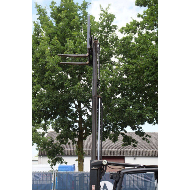 2016 Linde E25L-01-48718620