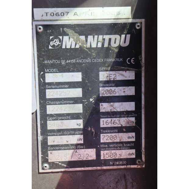 2006 Manitou M30-4-48718651