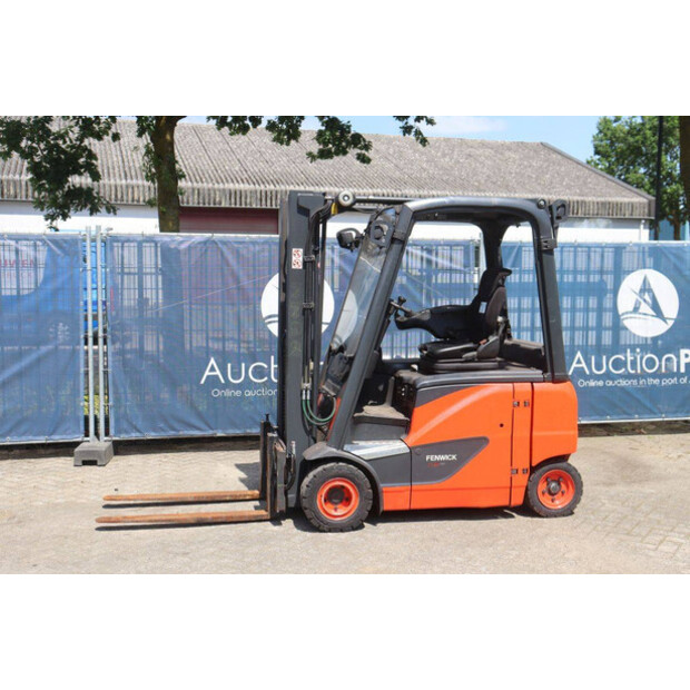 2018 Fenwick-Linde E18PH-02-48718653