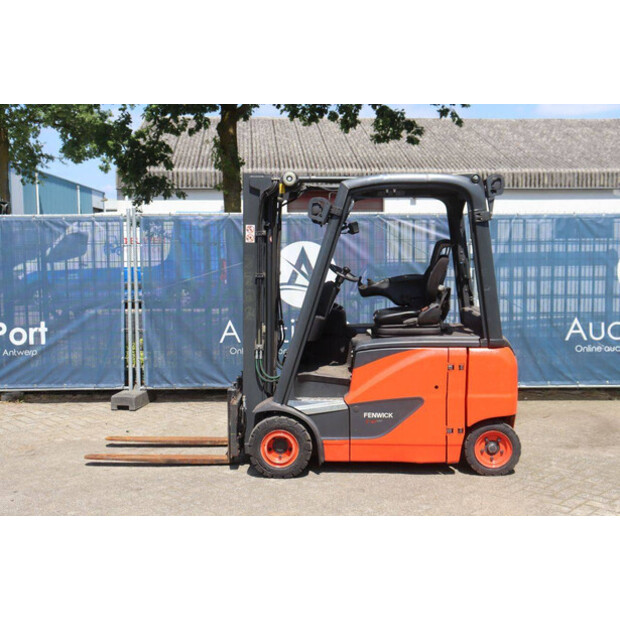 2018 Fenwick-Linde E18PH-02-48718654