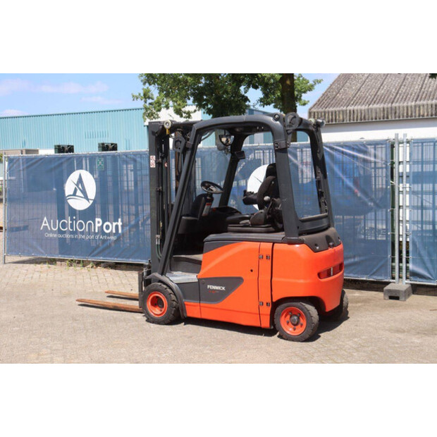 2018 Fenwick-Linde E18PH-02-48718655