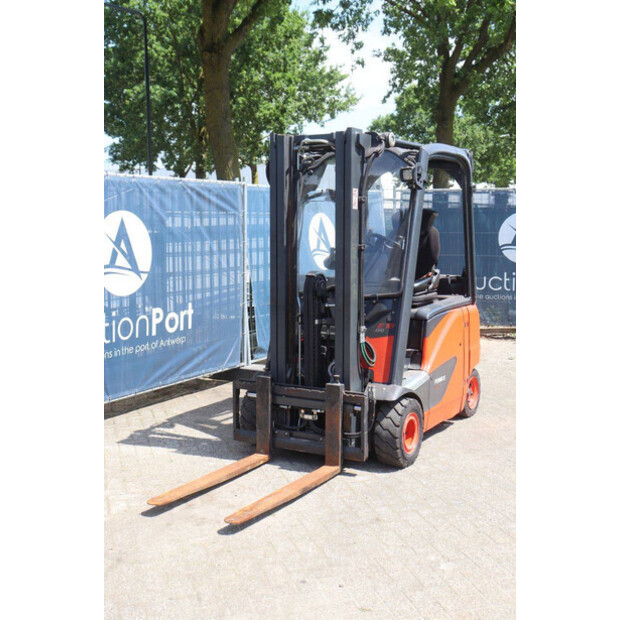 2018 Fenwick-Linde E18PH-02-48718661