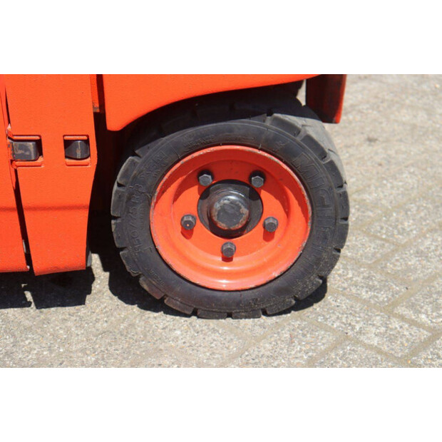 2018 Fenwick-Linde E18PH-02-48718667