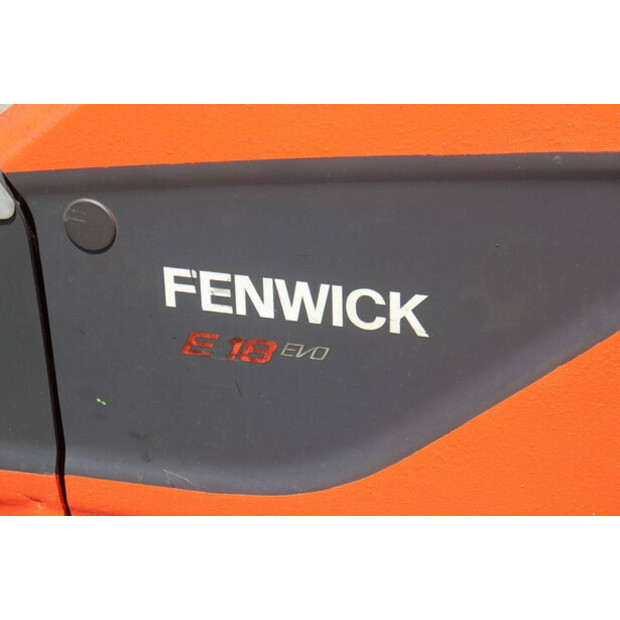 2018 Fenwick-Linde E18PH-02-48718668