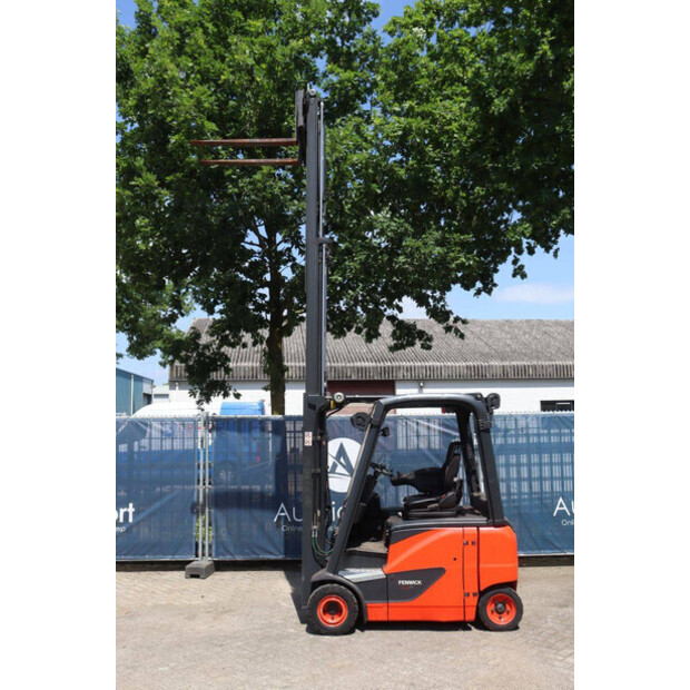2018 Fenwick-Linde E18PH-02-48718683