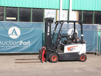 Image de 2024 BOBCAT B20X-7 Plus