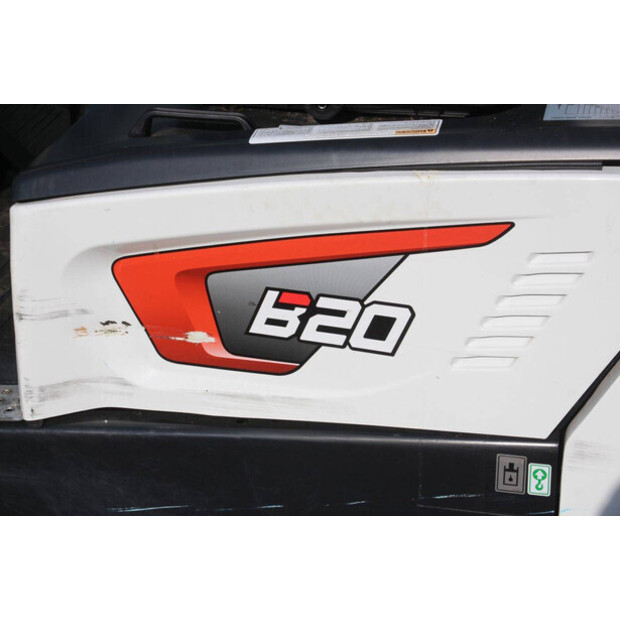 2024 بوبكات B20X-7 Plus-48718733
