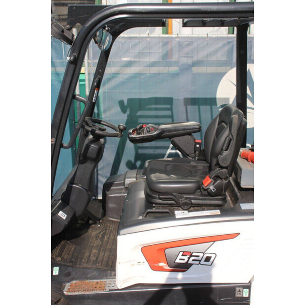 2024 بوبكات B20X-7 Plus-48718739
