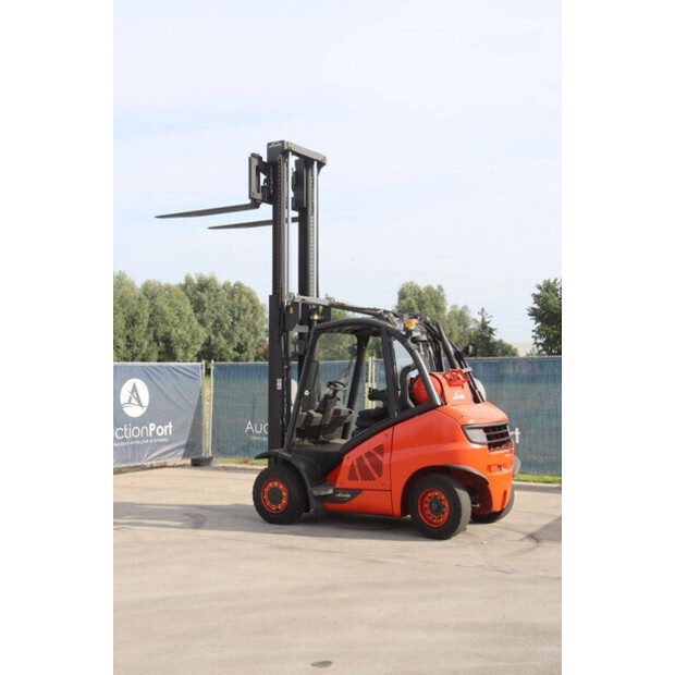 2015 ليندي H40T-02-48719332