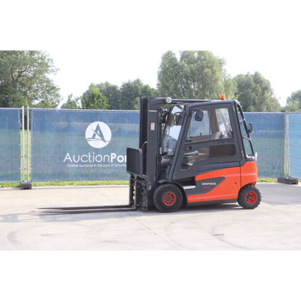 2019 Fenwick-Linde E25-01-48719443