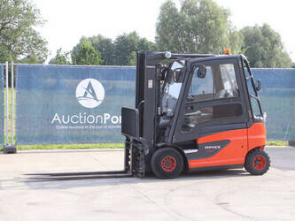 Image for LIFTS 2019 Fenwick-Linde E25-01