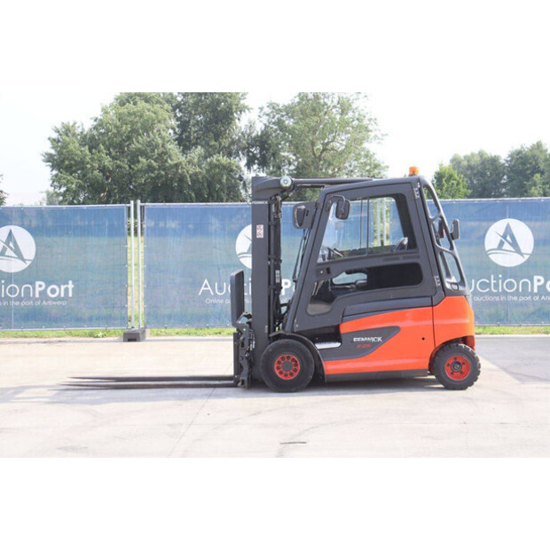2019 Fenwick-Linde E25-01-48719444