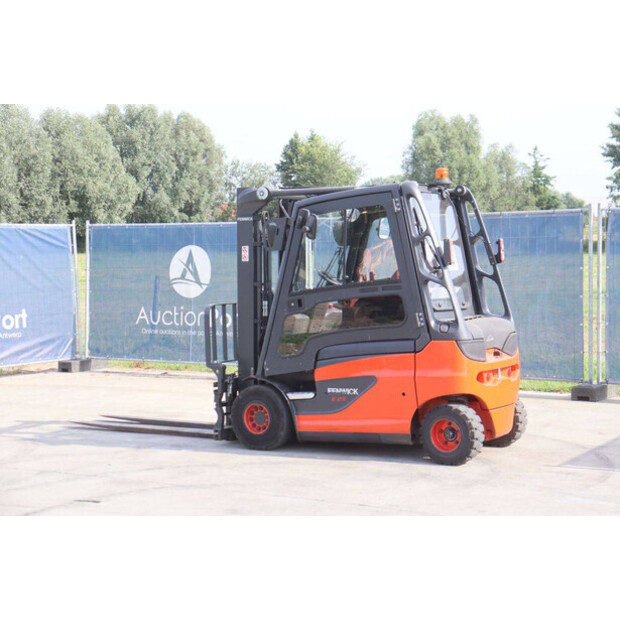 2019 Fenwick-Linde E25-01-48719445