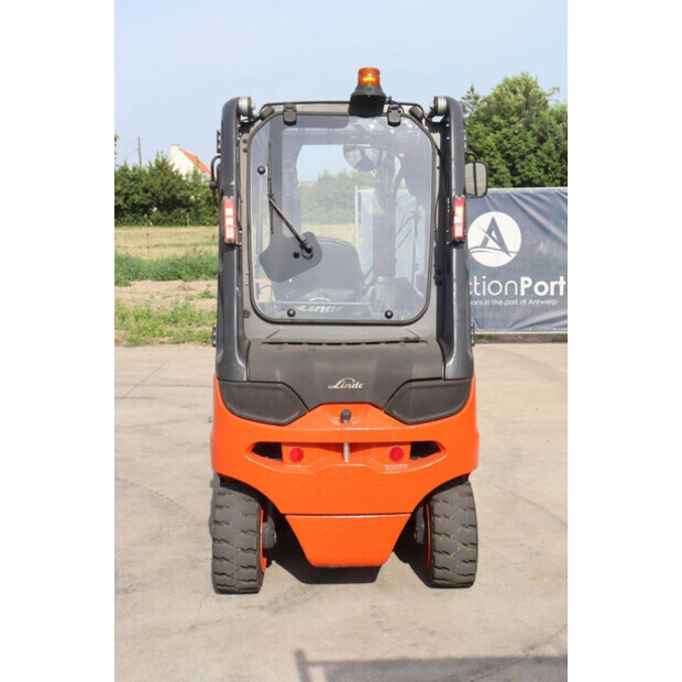 2019 Fenwick-Linde E25-01-48719447