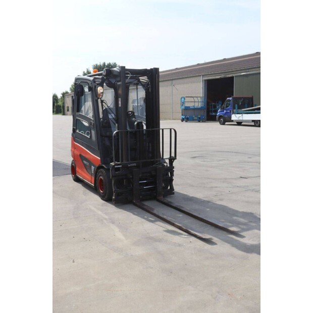 2019 Fenwick-Linde E25-01-48719449
