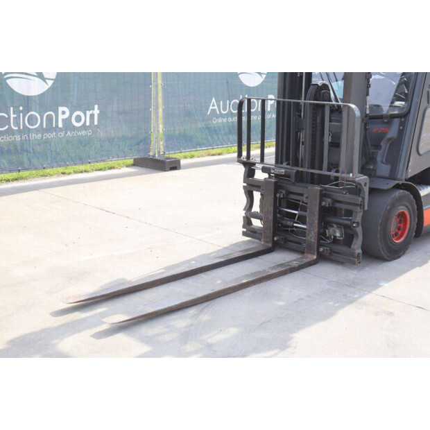 2019 Fenwick-Linde E25-01-48719451