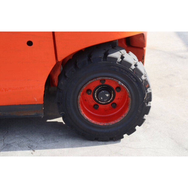 2019 Fenwick-Linde E25-01-48719457