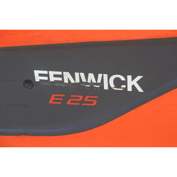 2019 Fenwick-Linde E25-01-48719458