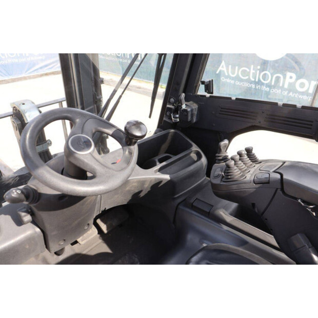 2019 Fenwick-Linde E25-01-48719463