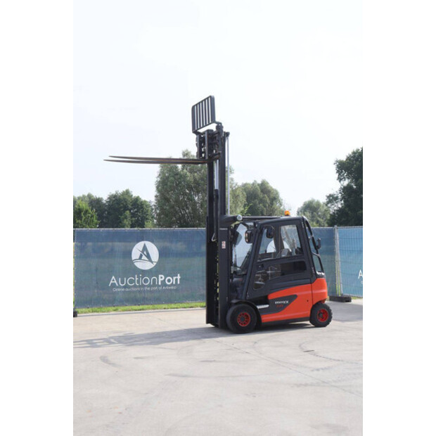 2019 Fenwick-Linde E25-01-48719473