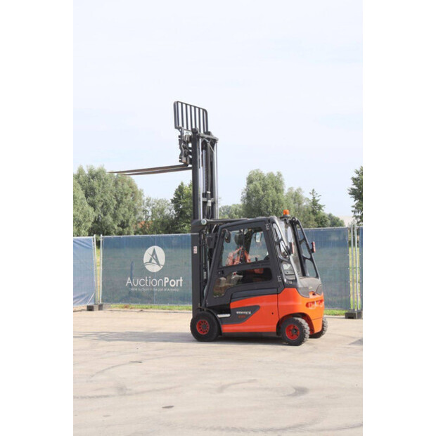 2019 Fenwick-Linde E25-01-48719474