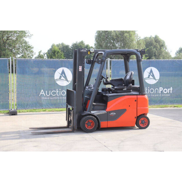 2018 Linde E18PH-02-48719477
