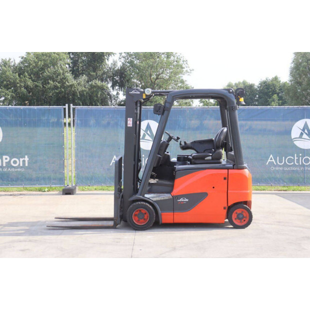 2018 Linde E18PH-02-48719478