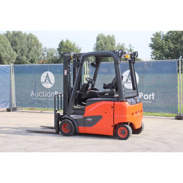 2018 Linde E18PH-02-48719479