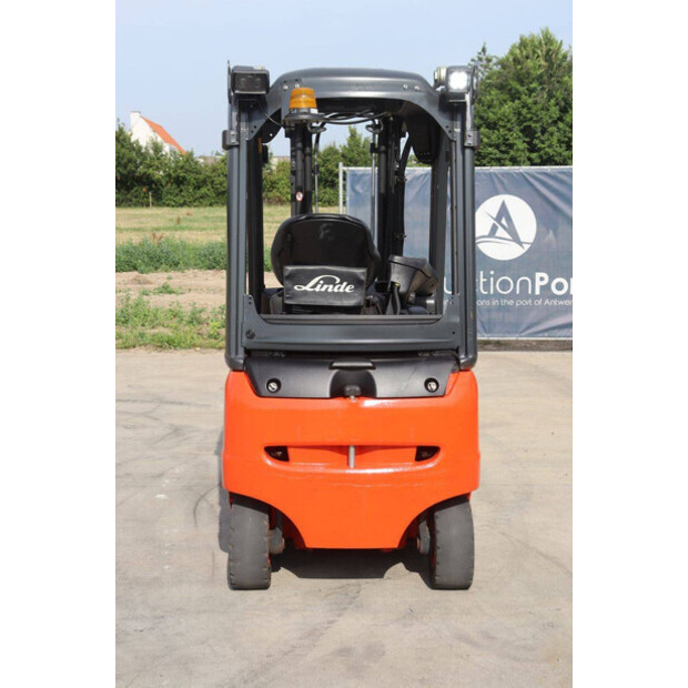 2018 Linde E18PH-02-48719481