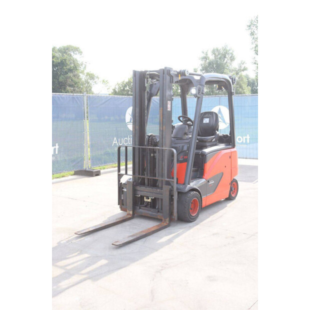 2018 Linde E18PH-02-48719485