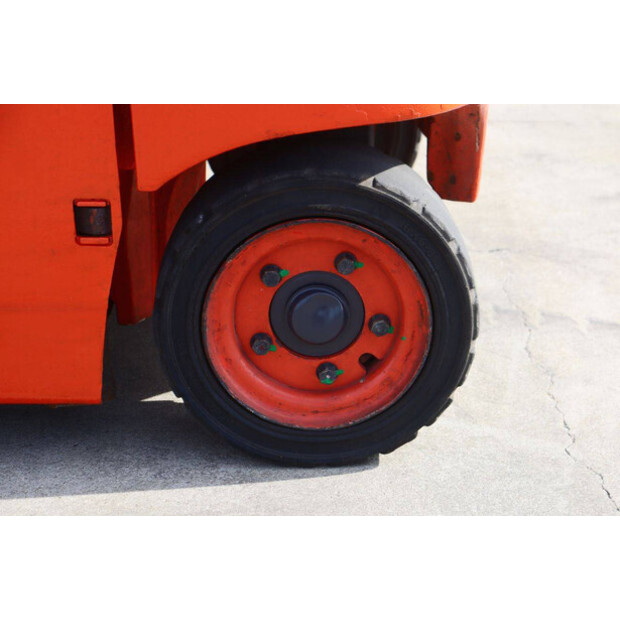 2018 Linde E18PH-02-48719492