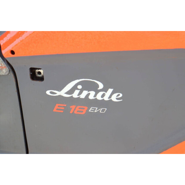 2018 Linde E18PH-02-48719493