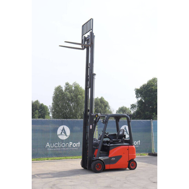 2018 Linde E18PH-02-48719509