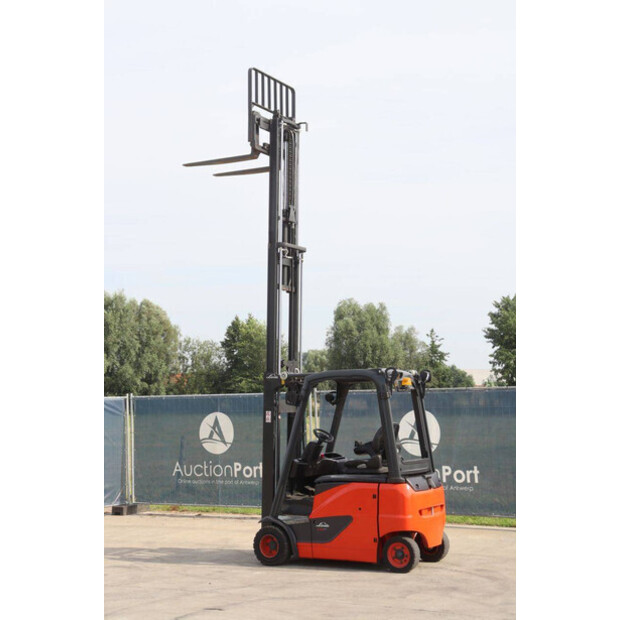 2018 Linde E18PH-02-48719510