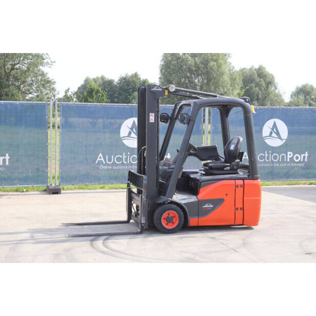 2017 Linde E16C-02-48719512