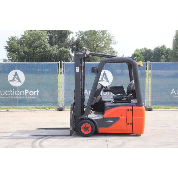 2017 Linde E16C-02-48719513