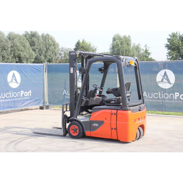 2017 Linde E16C-02-48719514