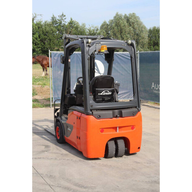 2017 Linde E16C-02-48719515