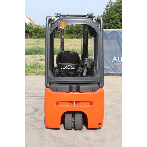 2017 Linde E16C-02-48719516
