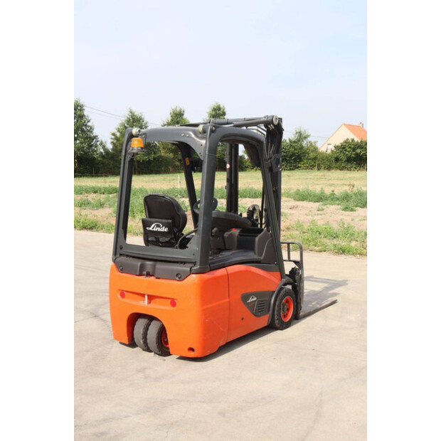 2017 Linde E16C-02-48719517