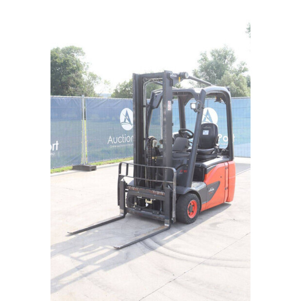 2017 Linde E16C-02-48719520