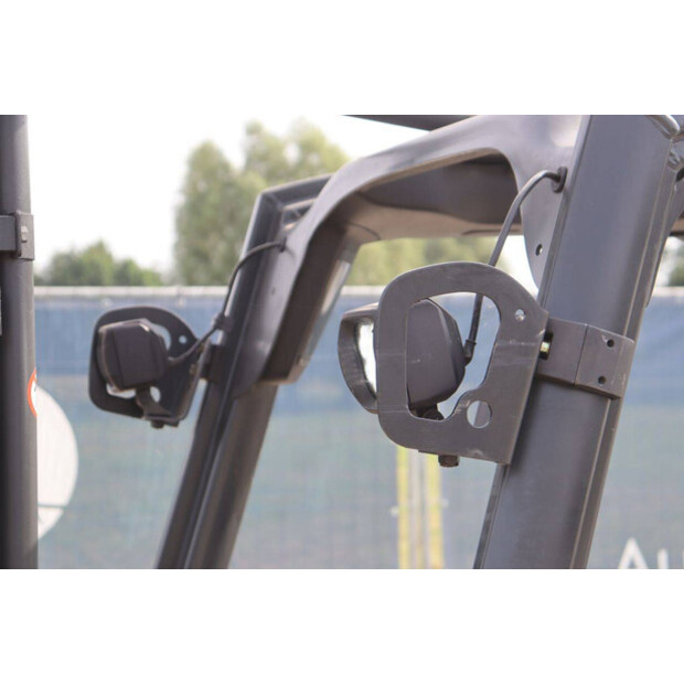 2017 Linde E16C-02-48719524
