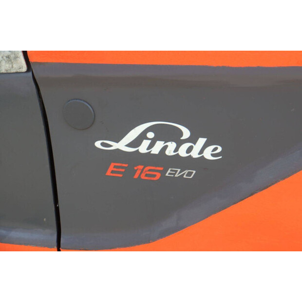 2017 Linde E16C-02-48719526